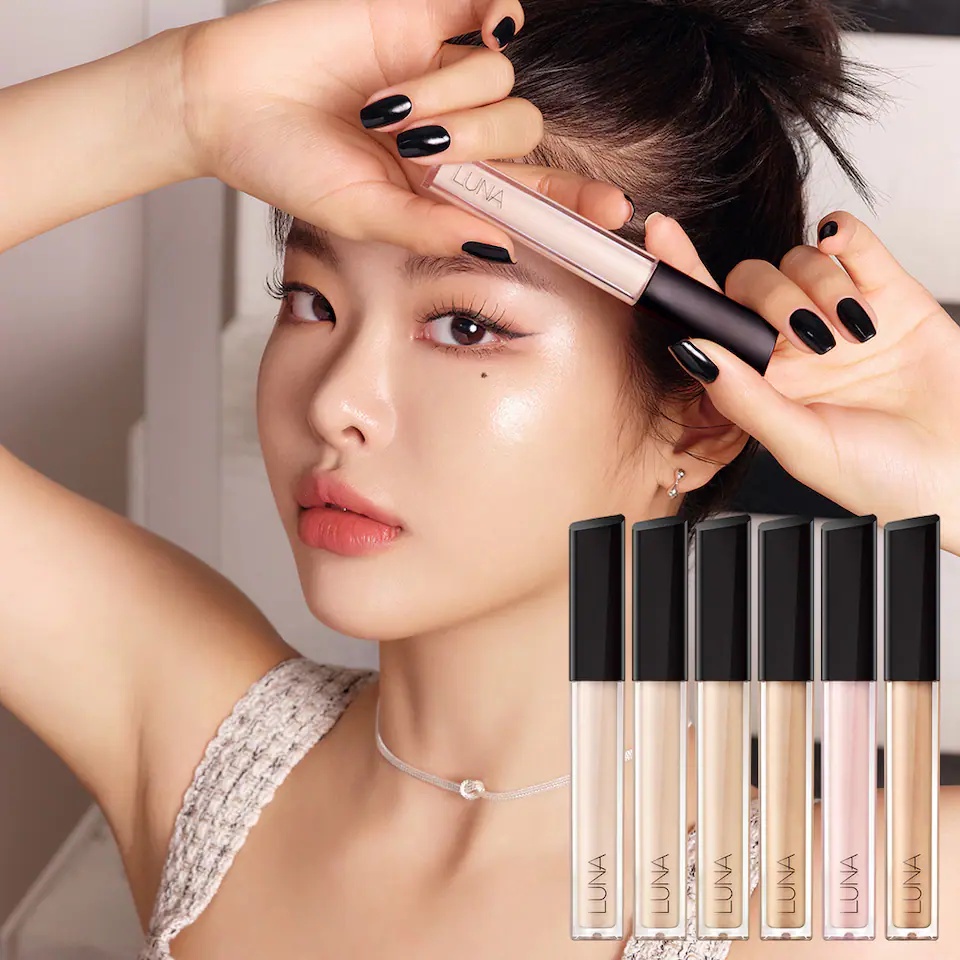 #พร้อมส่ง# LUNA Long Lasting Tip Concealer 7.5g