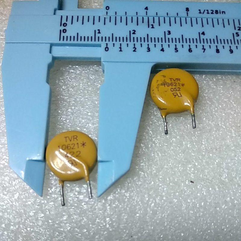 VARISTOR TVR 10621**