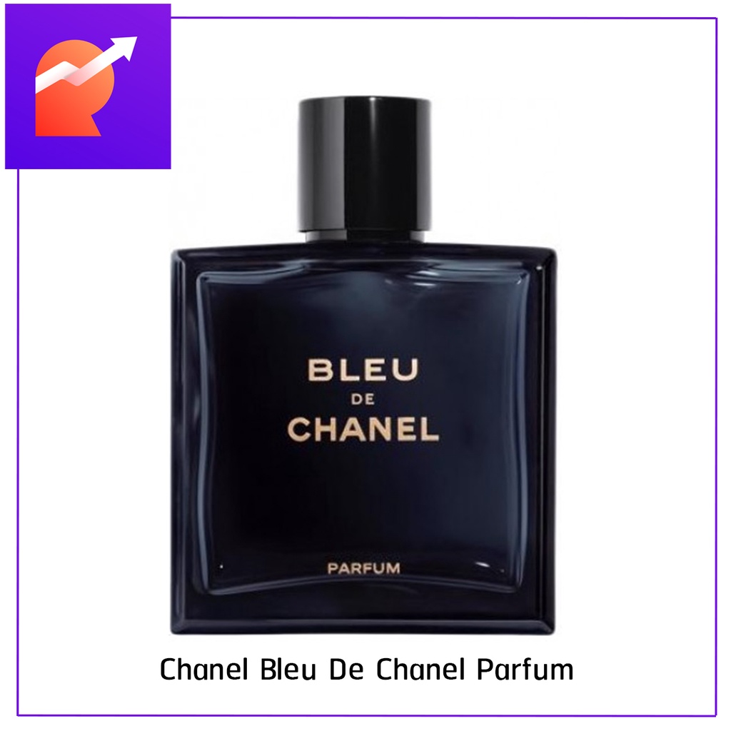[น้ำหอมแบ่งขาย] Chanel : Bleu De Chanel Parfum