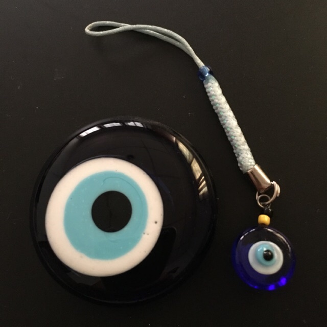 Evil Eye แท้จากตุรกี Magnet+ที่ห้อยโทรศัพท์