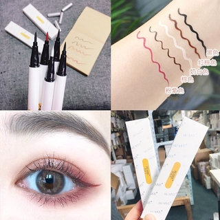 Little Odin Eyeliner Anti Air Tahan Lama Tidak Mudah Pudar