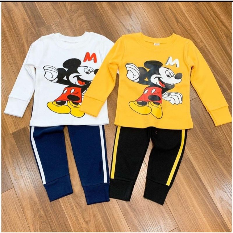 ชุดนอนเด็ก CHILDRENS PYJAMAS