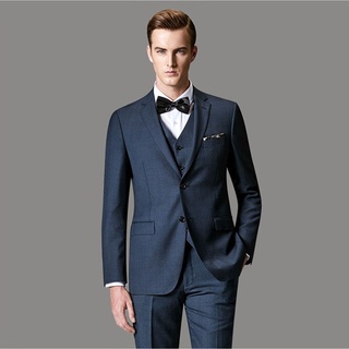 KINGMAN suit for men wool สั่งตัดสูท สูทสั่งตัด ตัดสูท สูทแต่งงาน เจ้าบ่าว สูทชาย สูทหญิง สูท ร้านตัดสูท