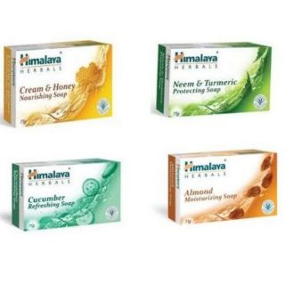 Himalaya Soap 75g &amp; 125g