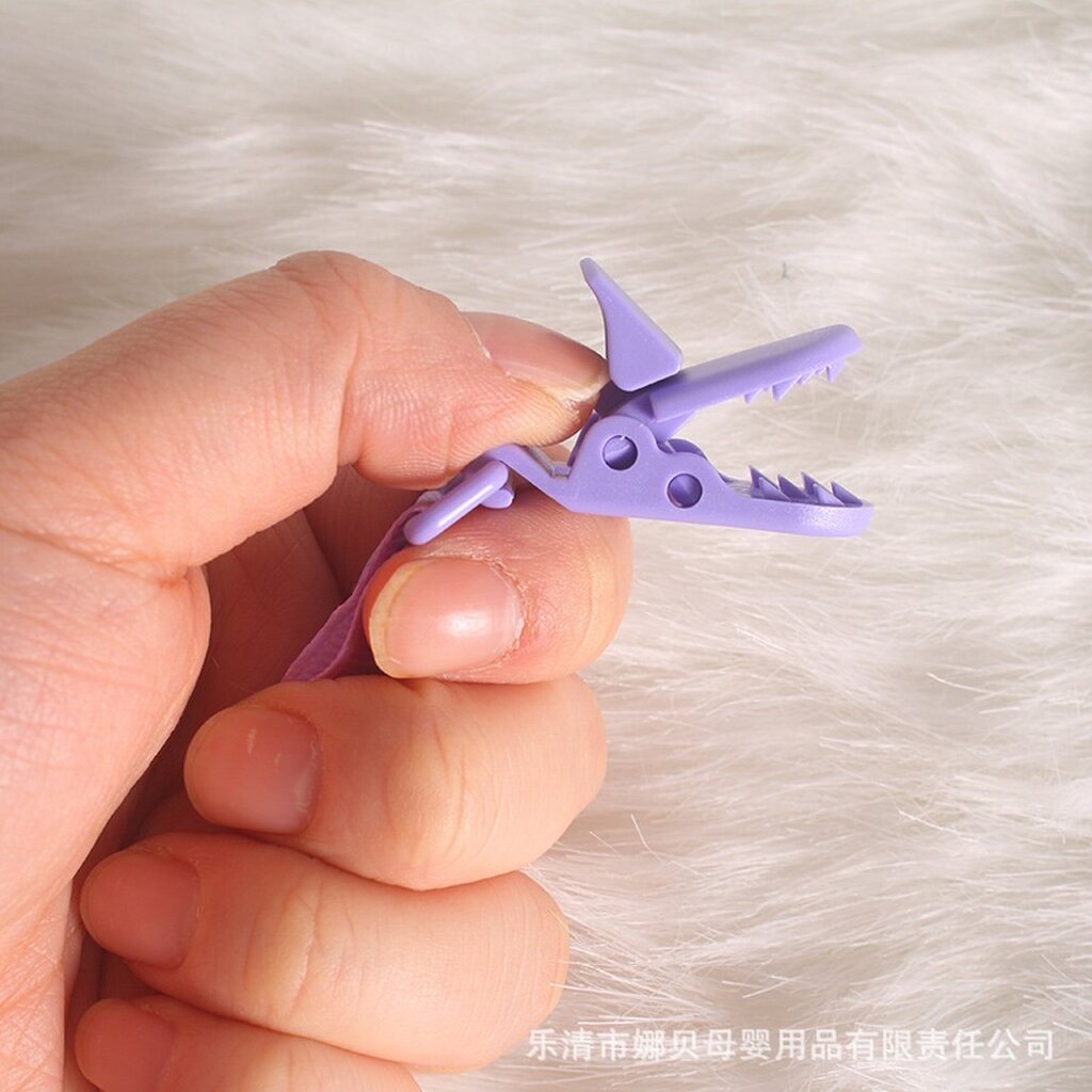 สายคล้องยางกัด ลายลูกปัดเบบี้ ลายเลิฟ สายคล้องกันหล่น สายคล้องจุกหลอก ราคา ถูกที่สุด ดีลบีเคเค แกลเลอรีภาพที่ 7