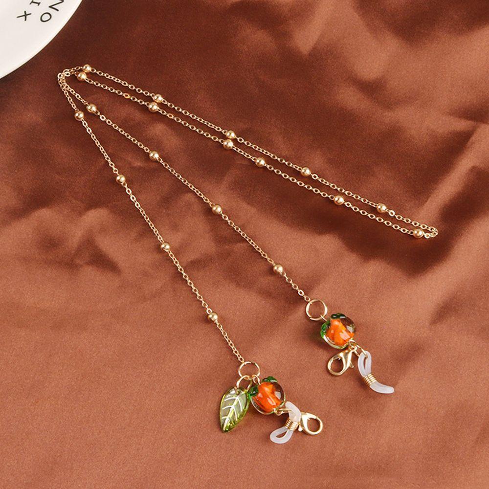 Sports Glasses Chain Holder Nonslip Sunglasses Lanyard