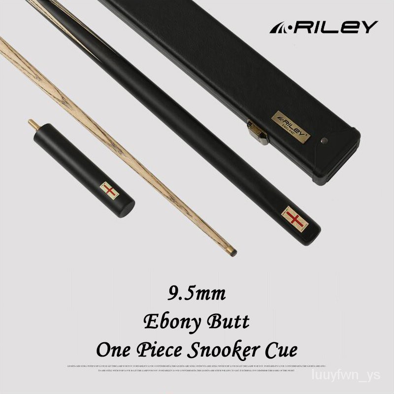 Original Riley Res 601 Res 701 One Piece Snooker Cue High End Billiard Cue Kit Stick With Case With 6 Riley Extension ราคาท ด ท ส ด