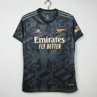 เสื่ออาร์เซน่อล Arsenal Away AAA เสื้อฟุตบอลเกรดแฟนบอล 2022/23