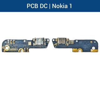 แพรชาร์จ | บอร์ดชาร์จ | Nokia 1 | PCB DC | LCD MOBILE