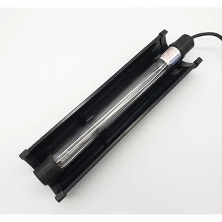 Lamp Cover ฝาครอบ หลอดฆ่าเชื้อโรค ป้องกันแสงในตู้ปลา บ่อปลา (เฉพาะฝาครอบ ไม่มีหลอด)