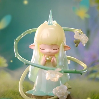 52toys ตุ๊กตาฟิกเกอร์ Laplly Forest Firefly Series แฟชั่น สําหรับตกแต่ง