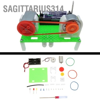 Sagittarius314 เครื่องกําเนิดไฟฟ้า ขนาดเล็ก เพื่อการเรียนรู้เด็ก