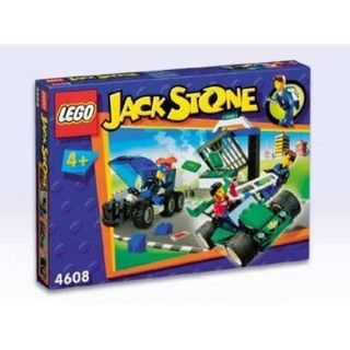 LEGO Jack Stone 4608 : (2001)