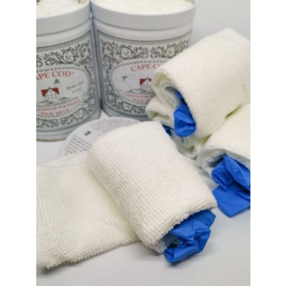 Cape Cod Buffing Cloth ผ้าบัฟฟิ่งเคปคอด (ไม่มีน้ำยาขัด) - goodsforhome ...