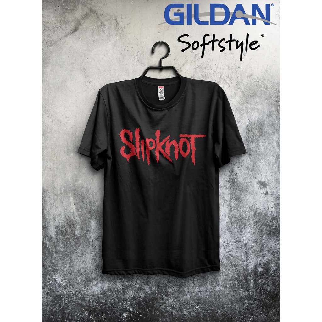 เสื้อยืดวง Gildan polyflex - KHEY OLD SHOP