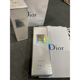 ป้ายคิงแท้ 100% Dior Addict Eau Fraiche EDT