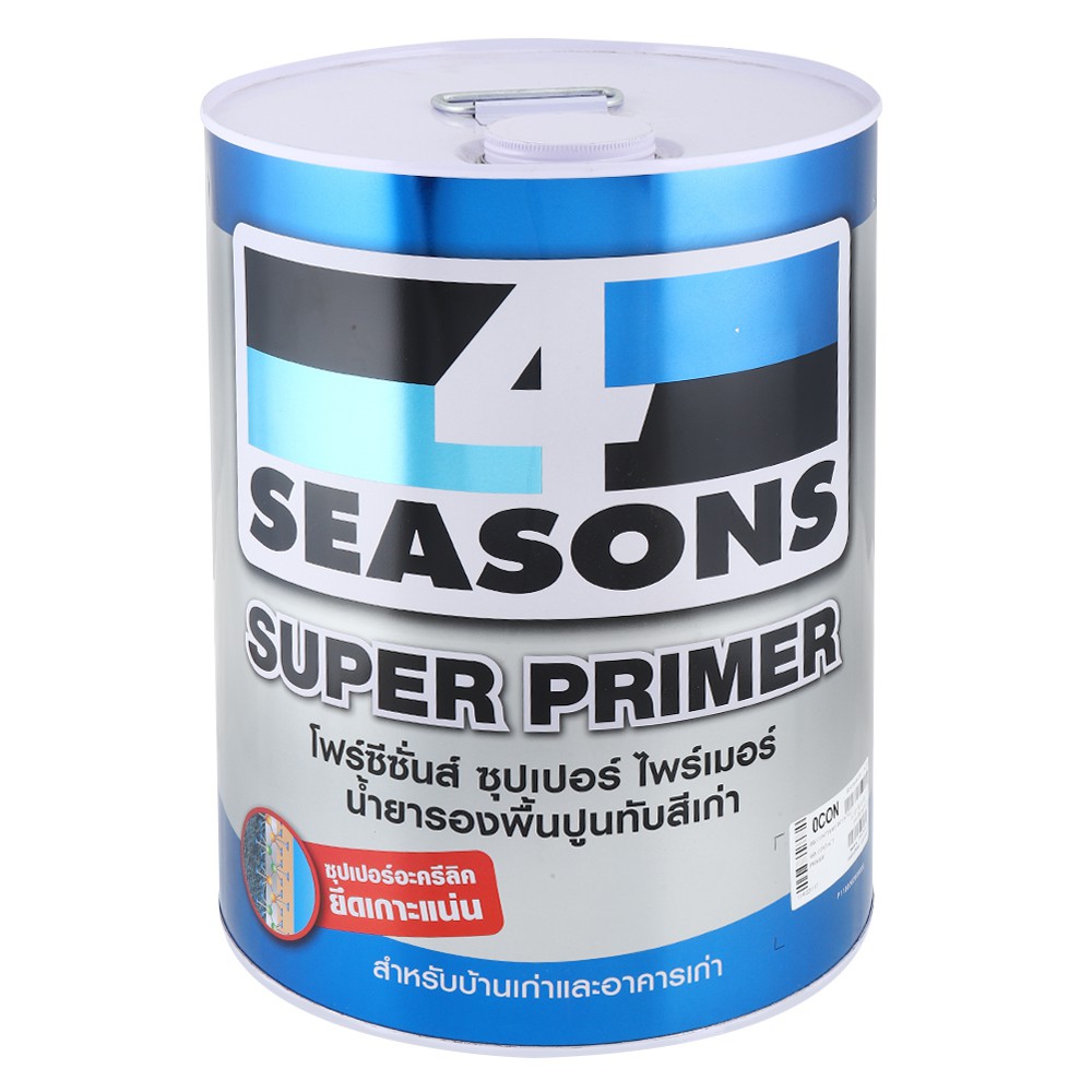 สีรองพื้นปูนเก่า TOA 4SEASONS 5แกลลอน