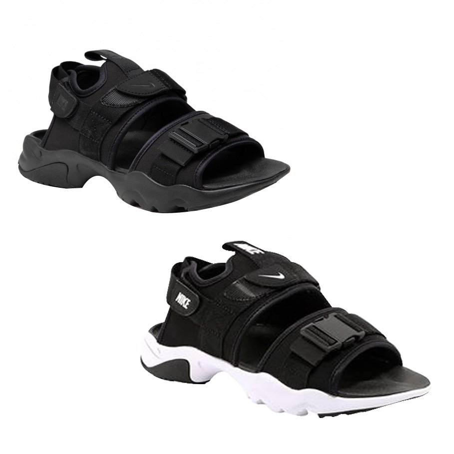 Nike Collection ไนกี้ รองเท้าแตะ รองเท้ารัดส้น สำหรับผู้ชาย M Canyon CI8797-001 / CI8797-002 (2700)