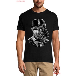 photo man tee Ultrabasic Mens Graphic T-Shirt Breaking Bad And Dark Vader Shirt For Men เสื้อยืด coupleS-5XL