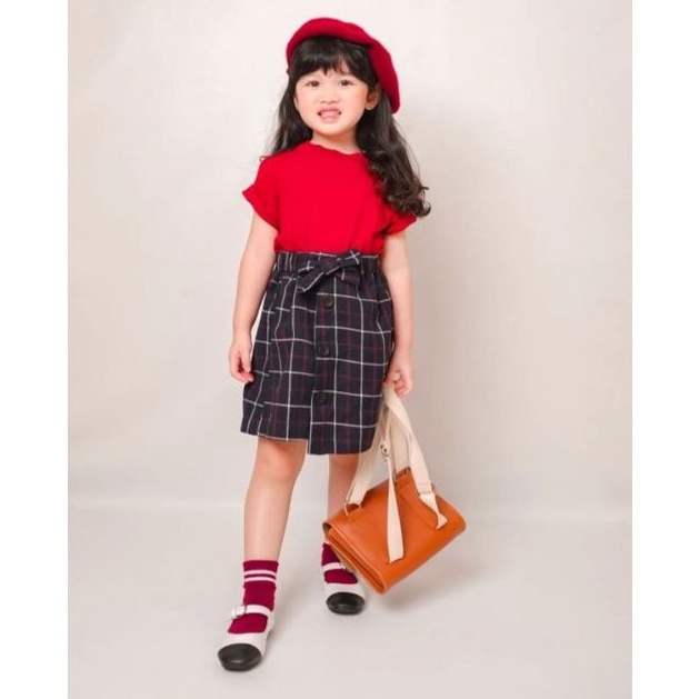 Kenzie Skirt กระโปรงเด็ก 1-5 ปี