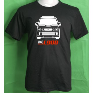 เสื้อยืด ลาย DAIHATSU MOVE L900