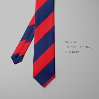 Gaiser Striped Red Blue