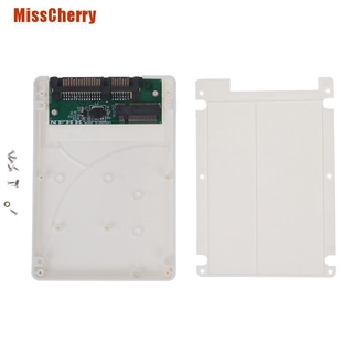 (Misscherry) B + M Key M. อะแดปเตอร์การ์ด Sata3 2 Ngff (Sata) Ssd To 2.5 นิ้ว