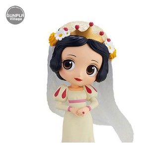 Banpresto Q Posket Disney Characters : Snow White Dreamy Style (Ver.B) 4983164162417 (Figure)