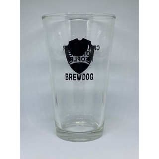 แก้วเบียร์นำเข้าจากต่างประเทศยี่ห้อ Brewdog (แก้วผลิตในประเทศไทย)