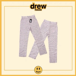 Drew House Teddy &amp; Hearty Sweatpant สีขาว สีดำ (พร้อมส่ง)