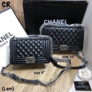 👜กระเป๋า Chanel Premium bag