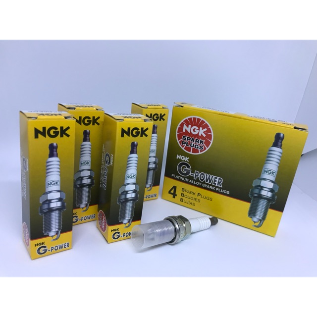 NGKหัวเทียนเข็ม BKR6EGP