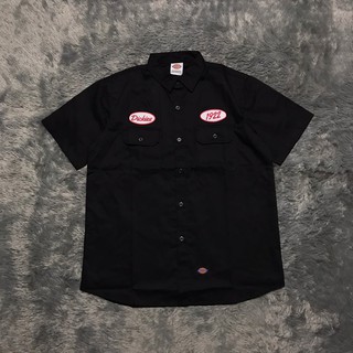 เสื้อเชิ้ตสั้น DICKIES 1992 คุณภาพสูง