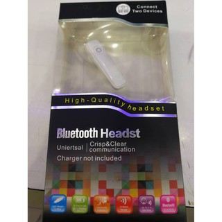 หูฟังBiuetooth Headst