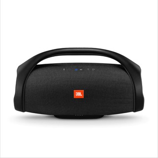 ลำโพงบลูทูธ JBL Boombox ลำโพง เครื่องเสียงคุณภาพสูง เทคโนโลยี สนุกสนานไปกับเสียงเพลงตลอดทั้งวันทั้งคืนไปพร้อมกับลำโพงบล