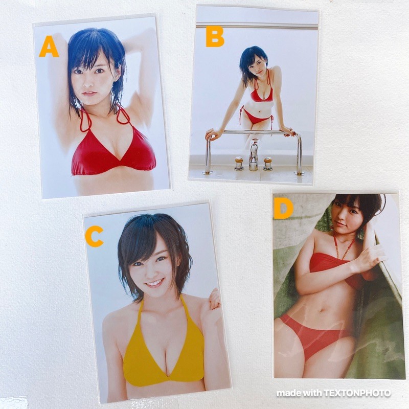 AKB48 NMB48 Yamamoto Sayaka Sayane