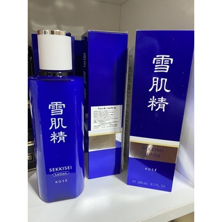 Kose Sekkisei Lotion 200ml สคบ💯✅ไวท์เทนนิ่งโลชั่นอันดับ 1 ของเอเชีย