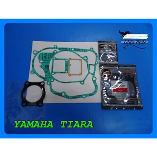 YAMAHA TIARA ENGINE GASKET COMPLETE SET // ปะเก็นเครื่องชุดใหญ่