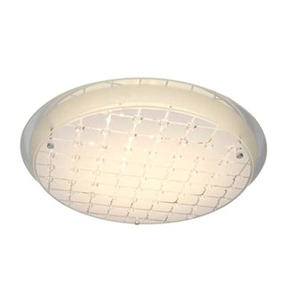  โคมไฟเพดาน LED Tri-color 24W Kanil รุ่น 15525-YL-24W ขนาด 42 x 42 x 8 ซม. สีใส Kanil LED Tri-color Ceiling Lamp 24W Mod