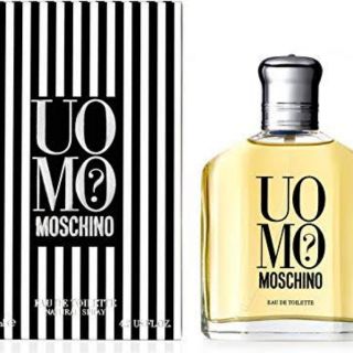 Uomo Moschino EDT 2ml 5ml 10ml