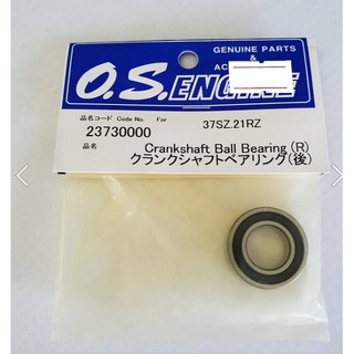  อะไหล่ O.S. Crankshaft Ball Bearing (R) 23730000