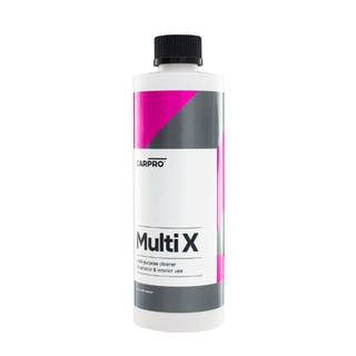 CARPRO Multi-X Cleaner น้ำยาทำความสะอาดอเนกประสงค์ชนิดเข้มข้น ขนาด 500ml และ 1L (ขวดแท้ไม่มีหัวสเปรย์)