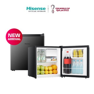 [New2022]Hisense ตู้เย็น ประตู 1.6Q /45 ลิตร:รุ่น ER45B