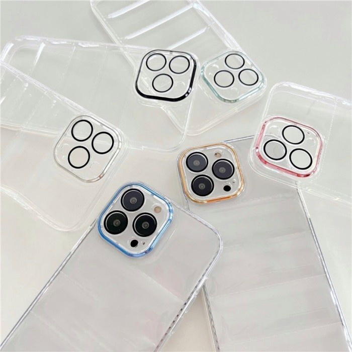 PUFF CLEAR CASE 11 11 PRO 11 PRO MAX 12 PRO 13 PRO