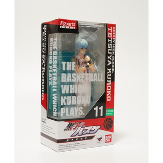 คุโรโกะ โนะ บาสเก็ต แท้  Kuroko no Basket Figuarts Zero Kuroko Tetsuya