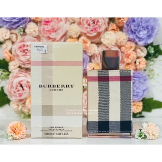 Burberry London for women EDP 100 ml น้ำหอมแท้จากยุโรป❗️