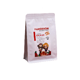 Tanmonkey Coffee Single Farm เมล็ดกาแฟคั่วปางขอน Anaerobic Process