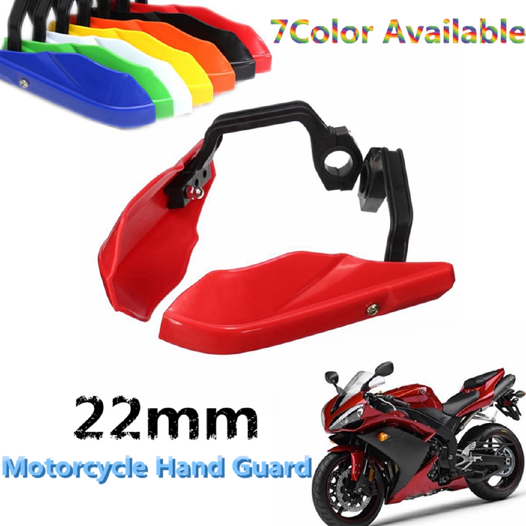 Upgrade Motorcycle Kick Pad Stand Base Plate for Dirt Bike in Black Red 1PC PLA