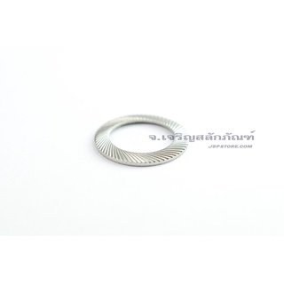 แหวนสปริงจาน แหวนดิสสปริง แบบมีฟัน Safety Washer M3 M4 M5 M6 M7 M8 M10 M12 M14 M16 M18 M20 M22 M24