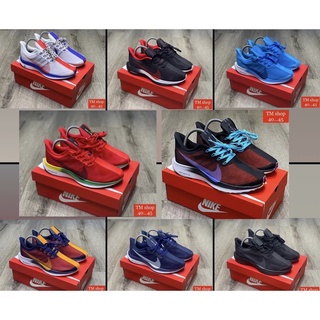 🔥🔥ของแท้Nike Air Zoom Pegasusรองเท้าวิ่งผู้ชาย